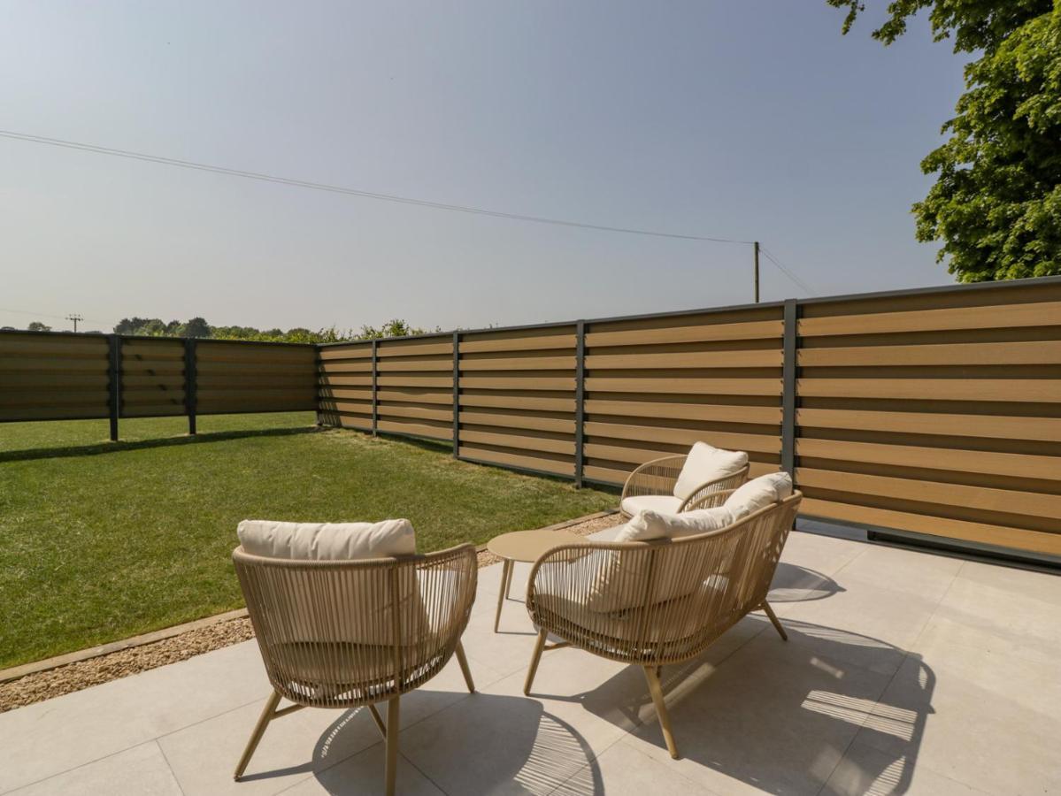 Linden Barn Villa Wincanton Bagian luar foto