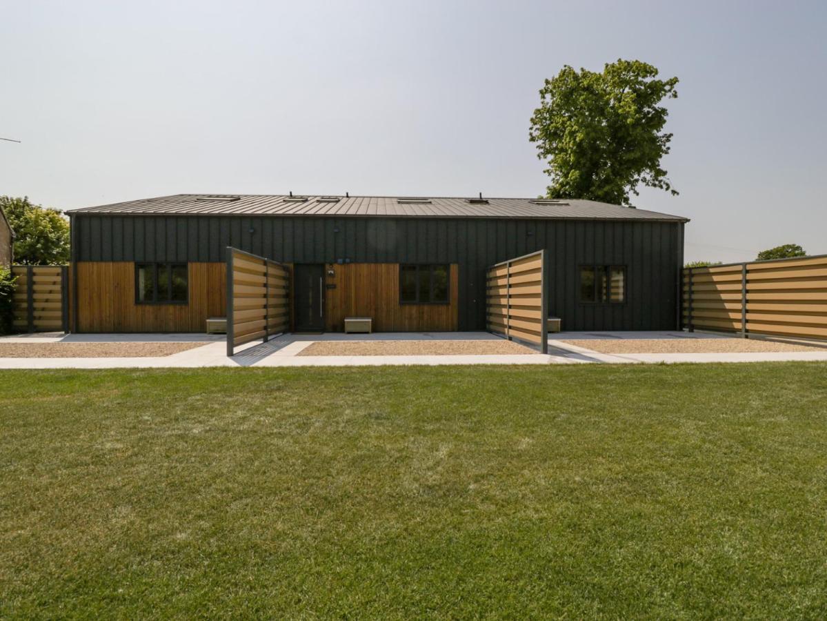Linden Barn Villa Wincanton Bagian luar foto