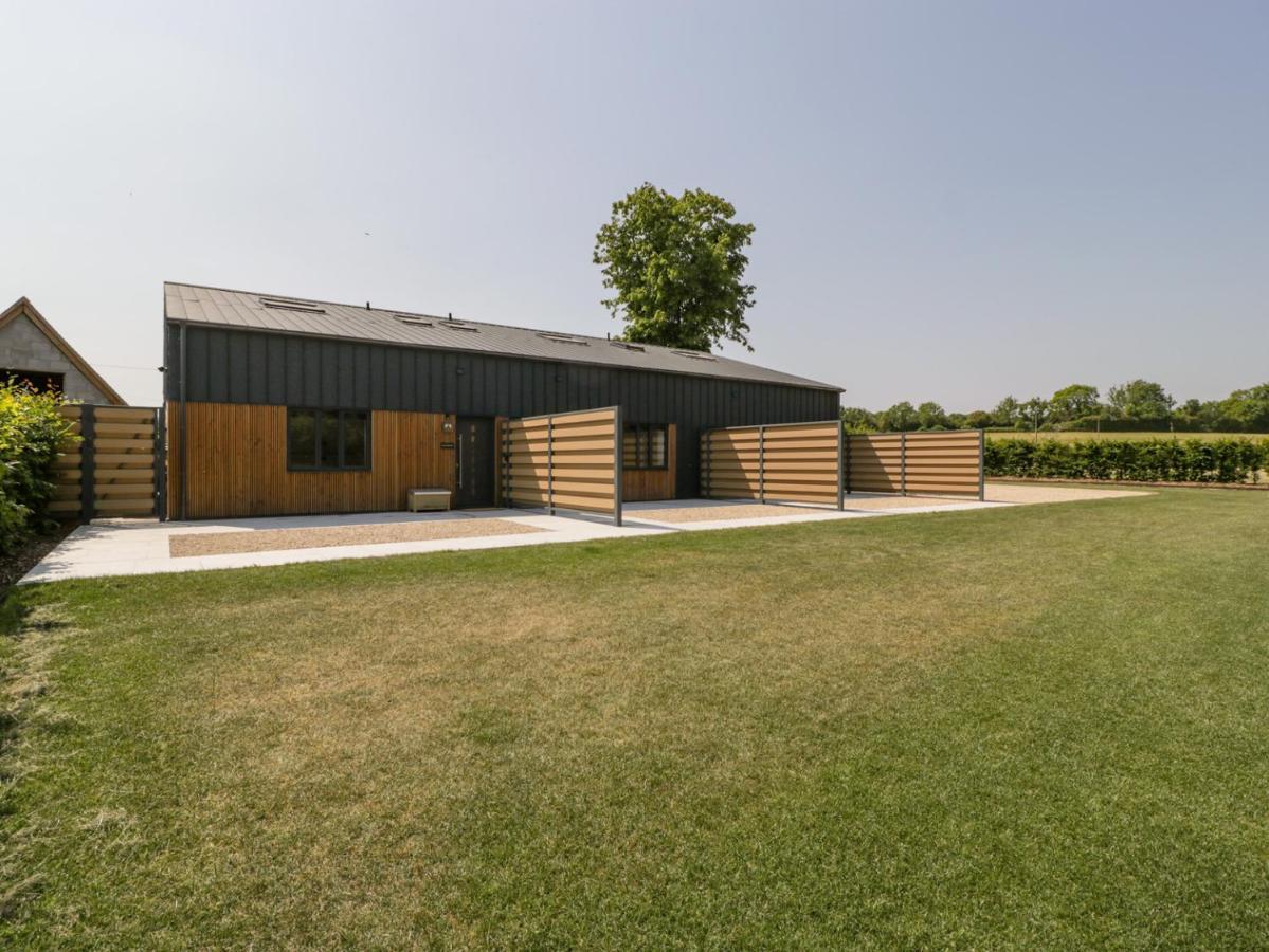 Linden Barn Villa Wincanton Bagian luar foto