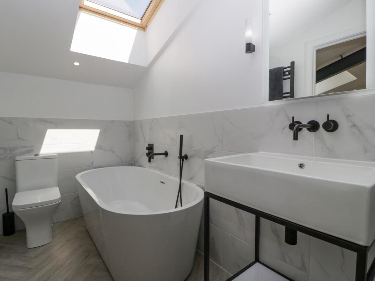 Linden Barn Villa Wincanton Bagian luar foto