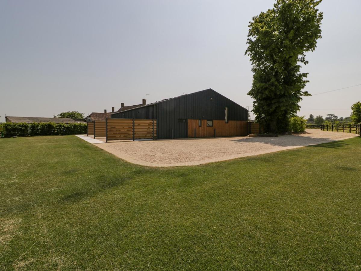 Linden Barn Villa Wincanton Bagian luar foto