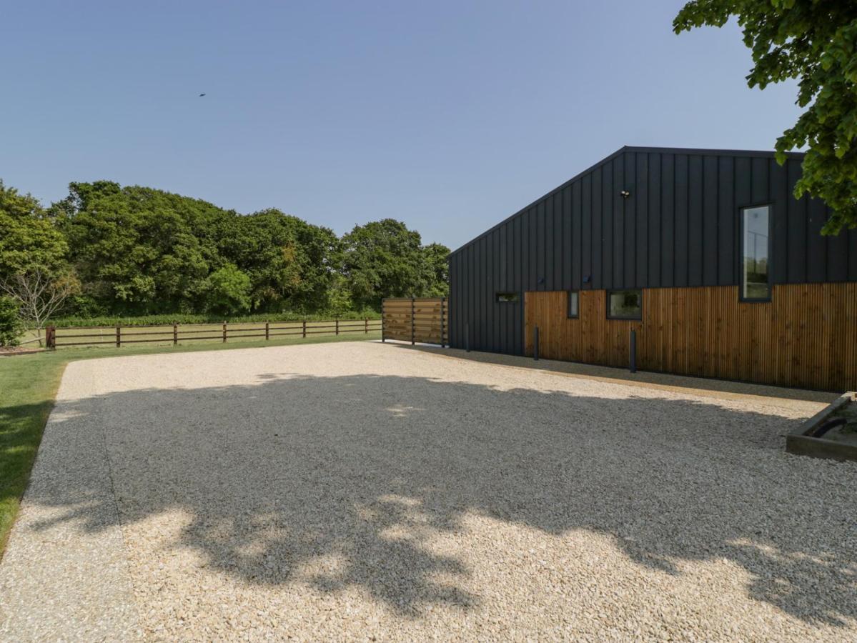 Linden Barn Villa Wincanton Bagian luar foto