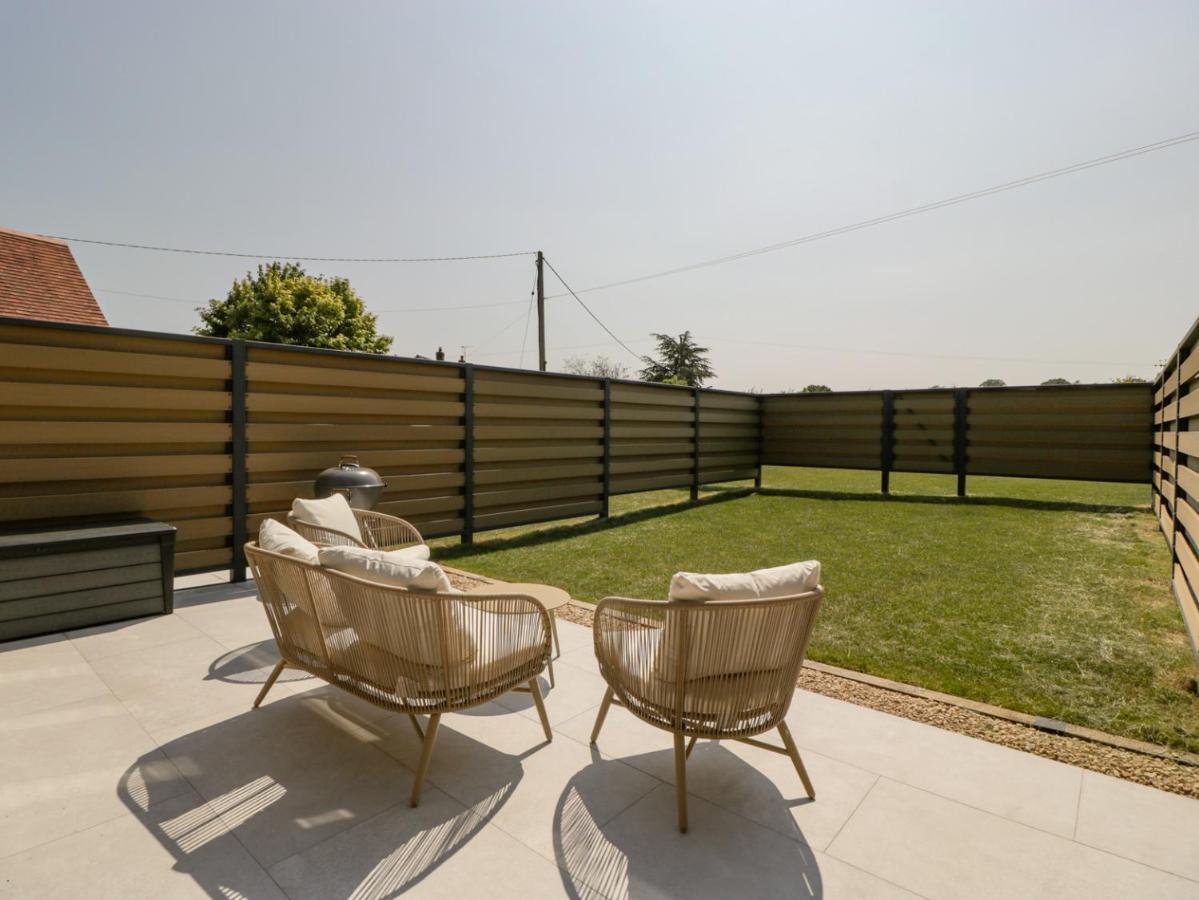 Linden Barn Villa Wincanton Bagian luar foto