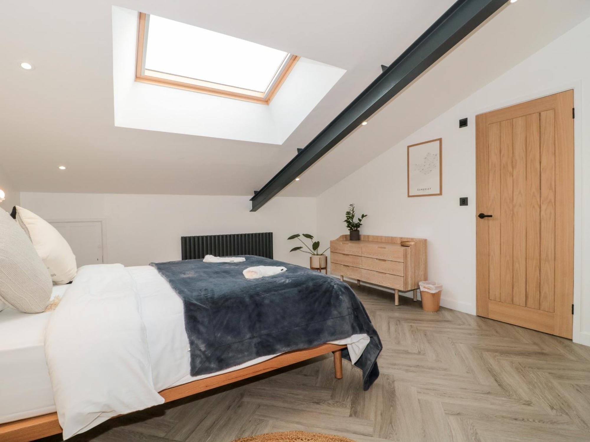 Linden Barn Villa Wincanton Bagian luar foto