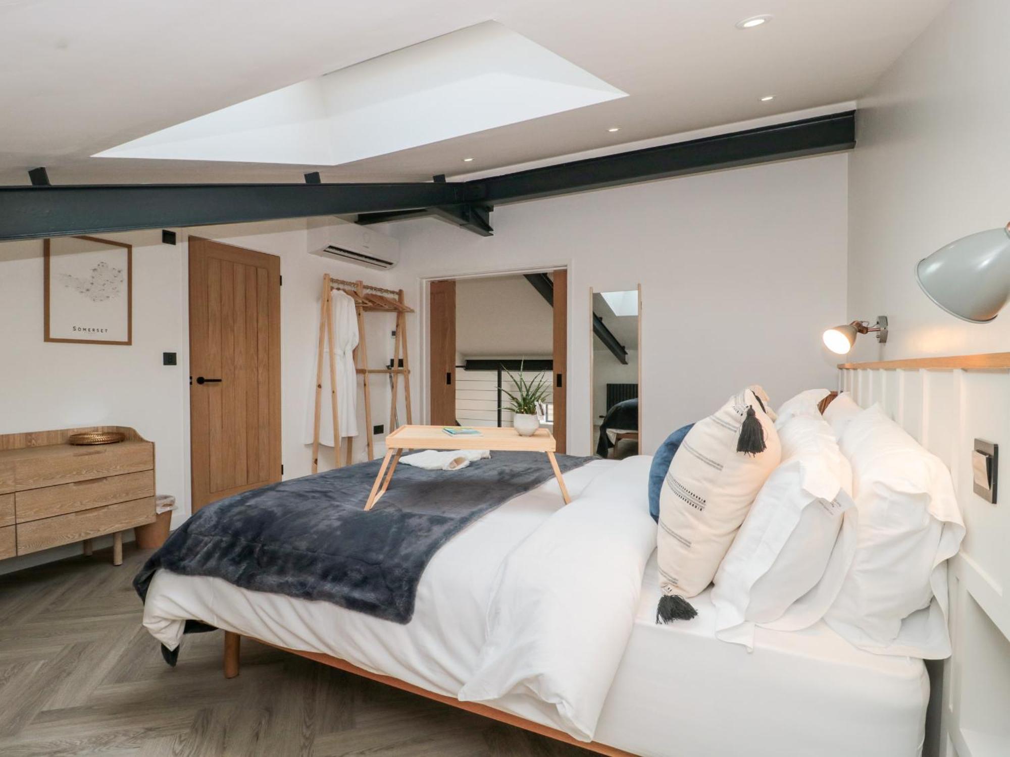 Linden Barn Villa Wincanton Bagian luar foto