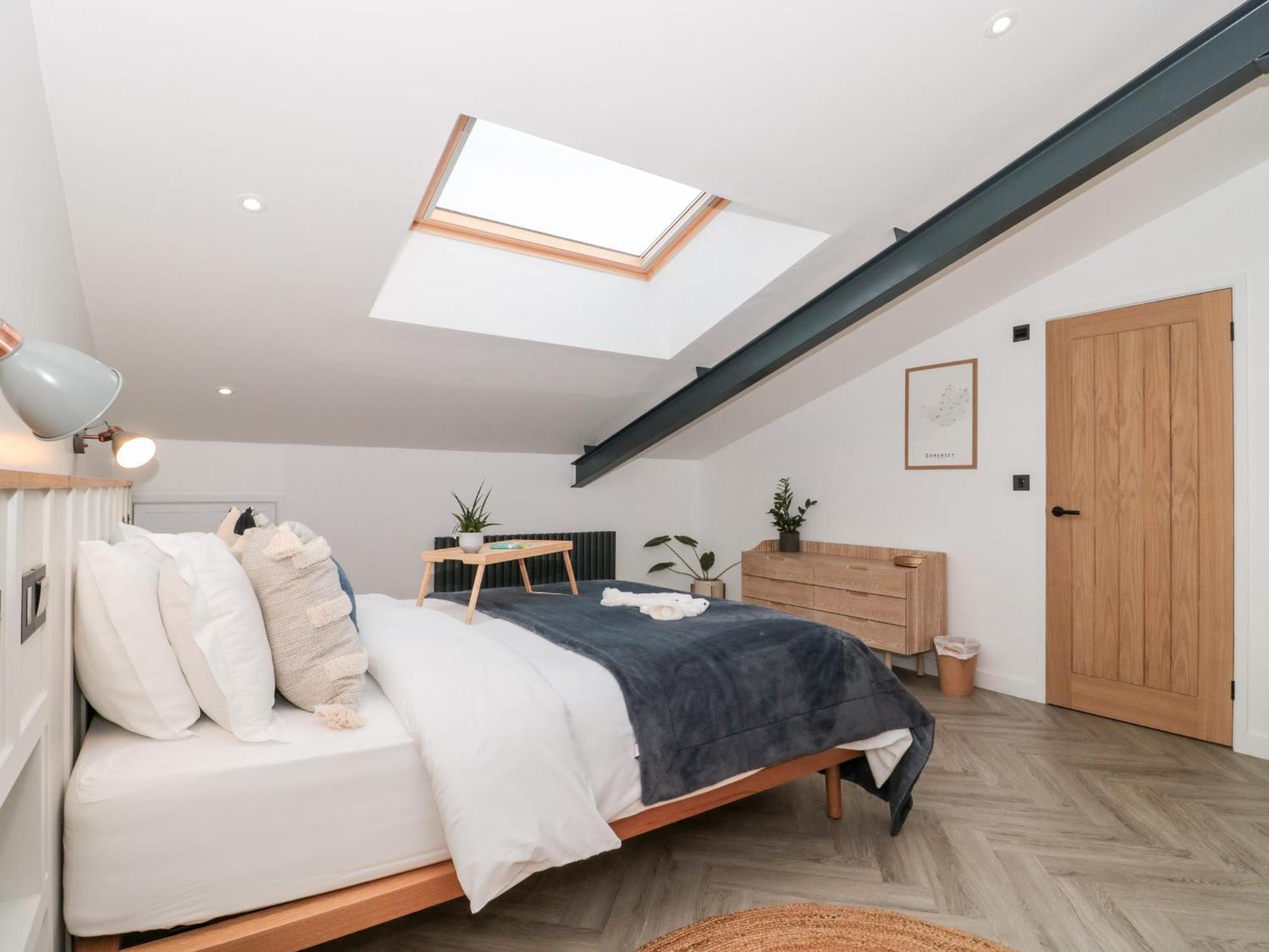 Linden Barn Villa Wincanton Bagian luar foto