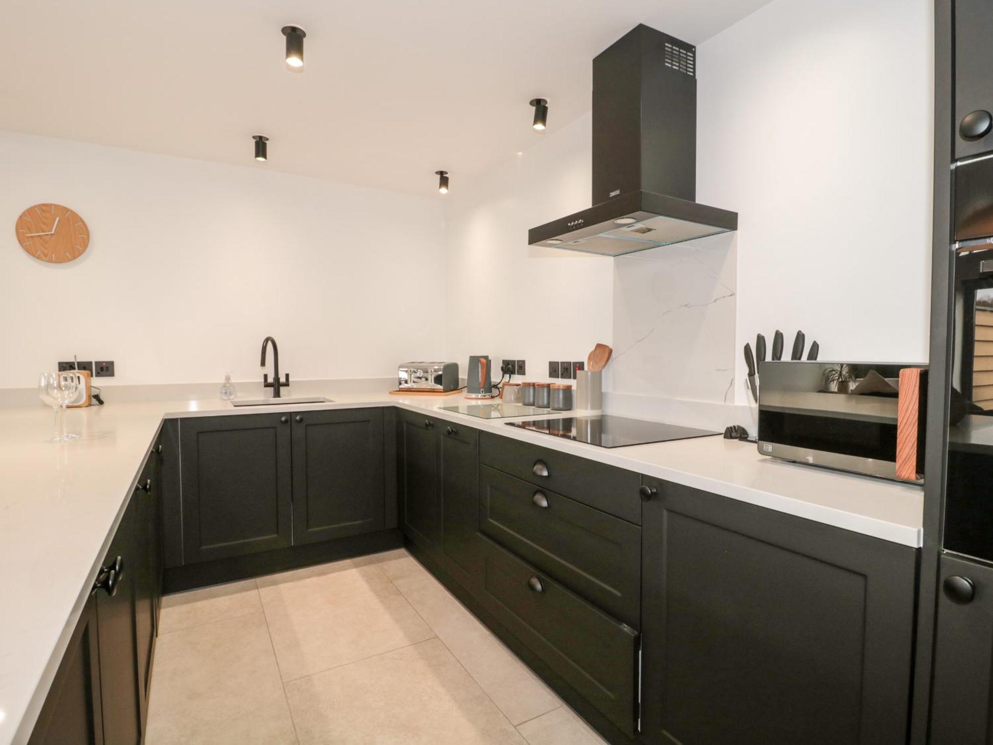 Linden Barn Villa Wincanton Bagian luar foto