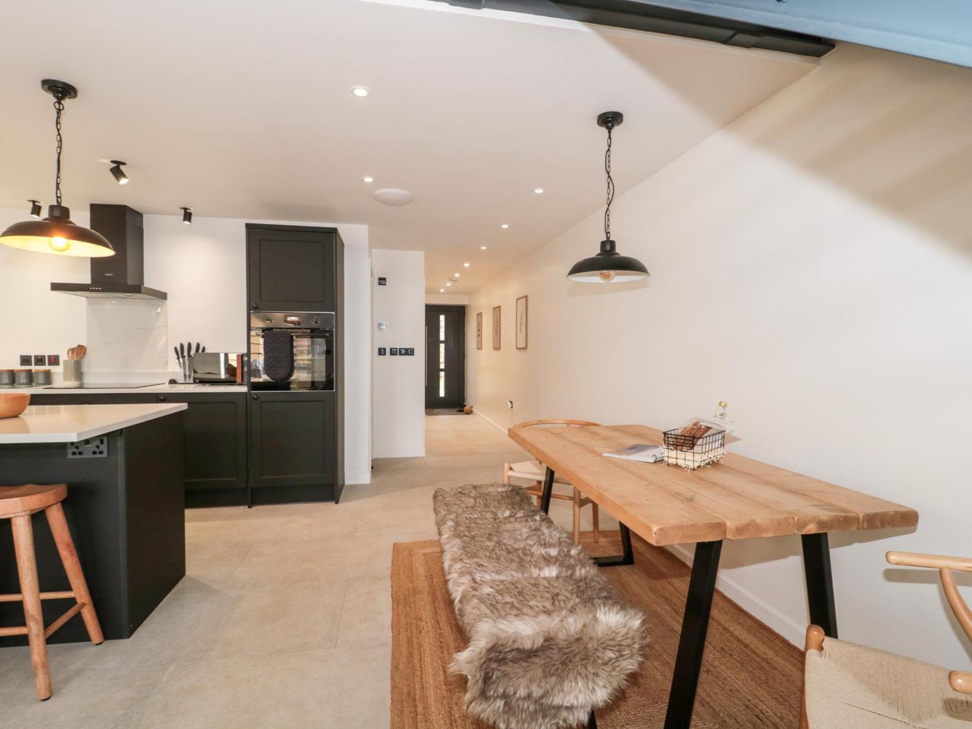 Linden Barn Villa Wincanton Bagian luar foto
