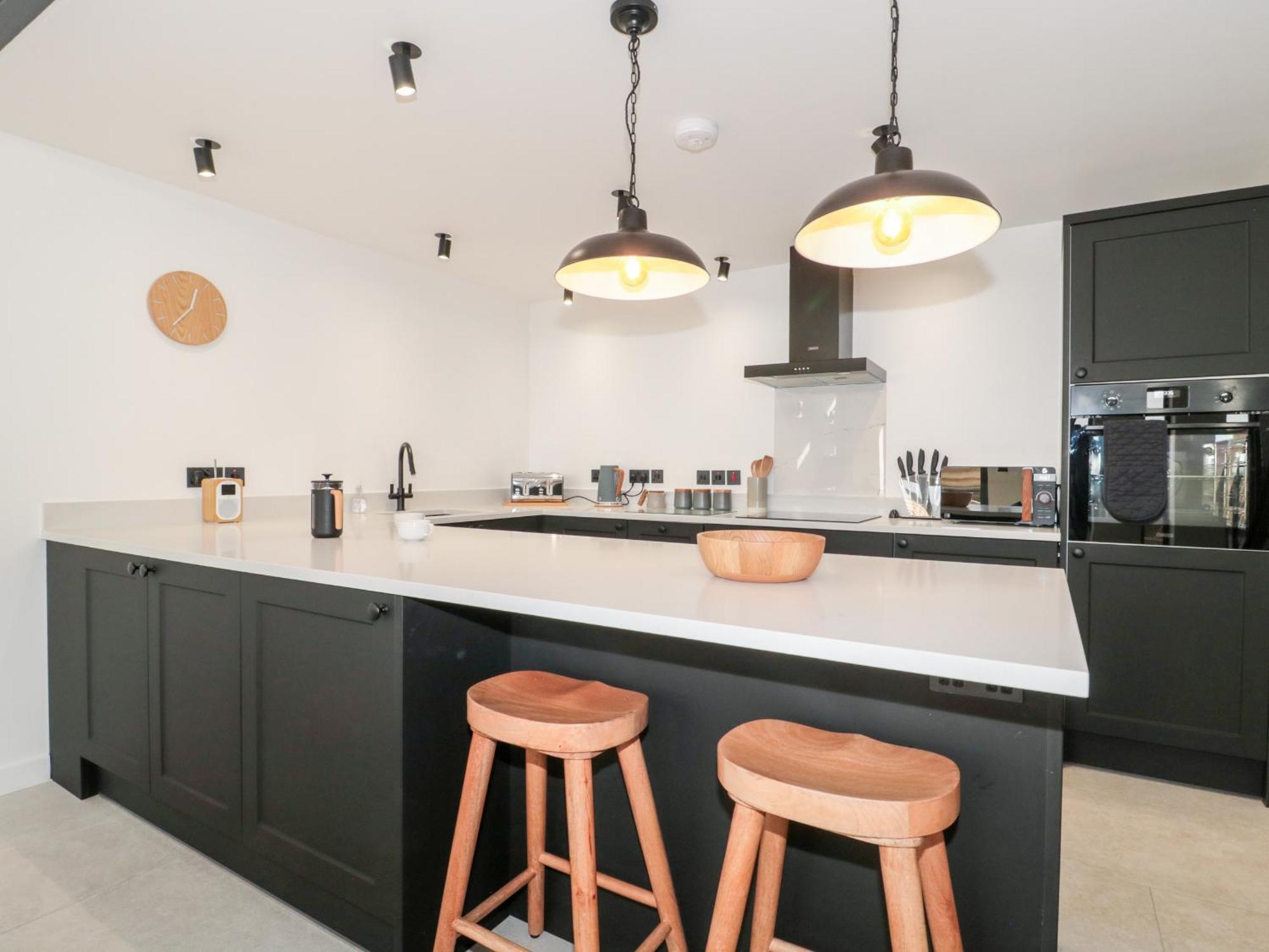 Linden Barn Villa Wincanton Bagian luar foto