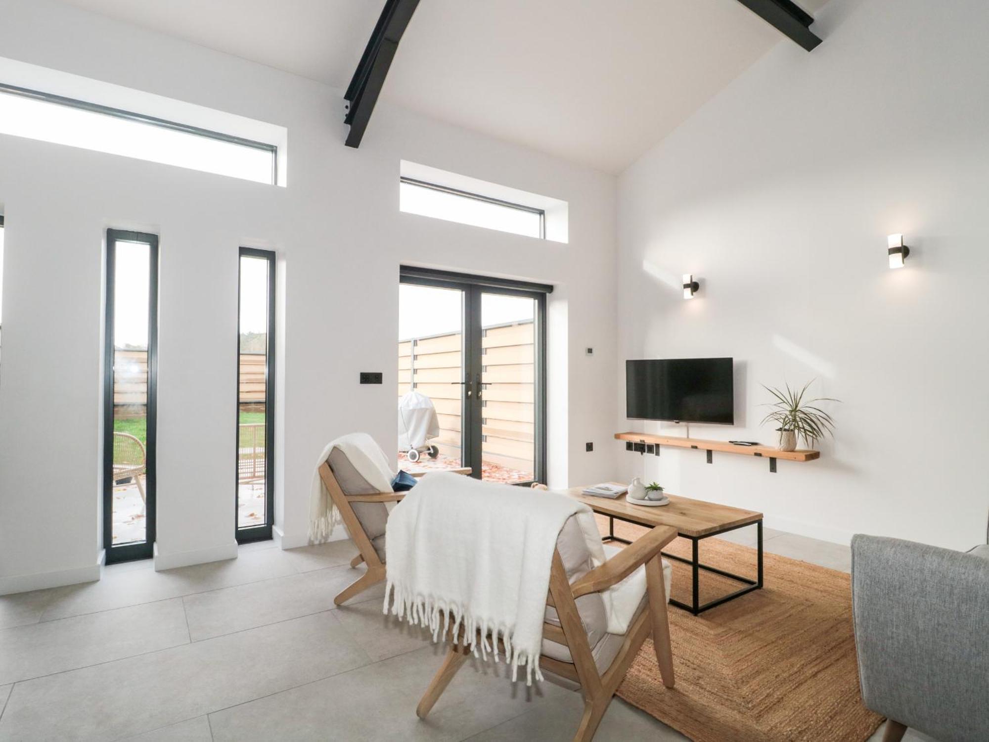 Linden Barn Villa Wincanton Bagian luar foto
